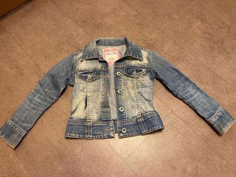 Riflova bunda vingino, vingino,134