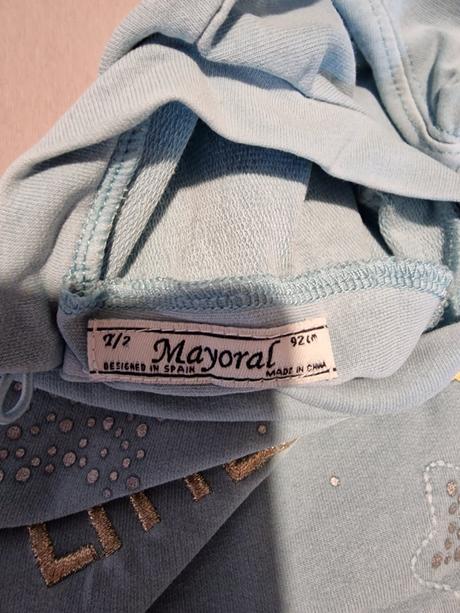 Tričko mayoral 92 cm, mayoral,92