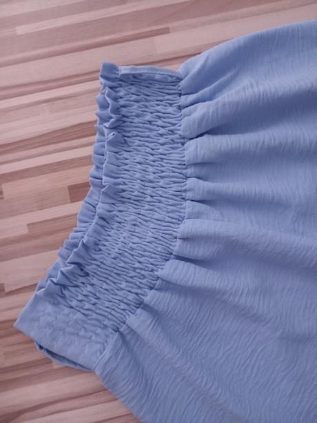 Široké letné nohavice, m