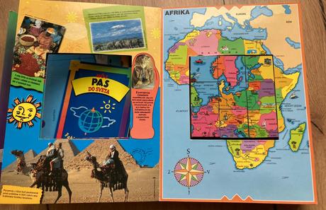 Veľký zábavný atlas s kockami, 