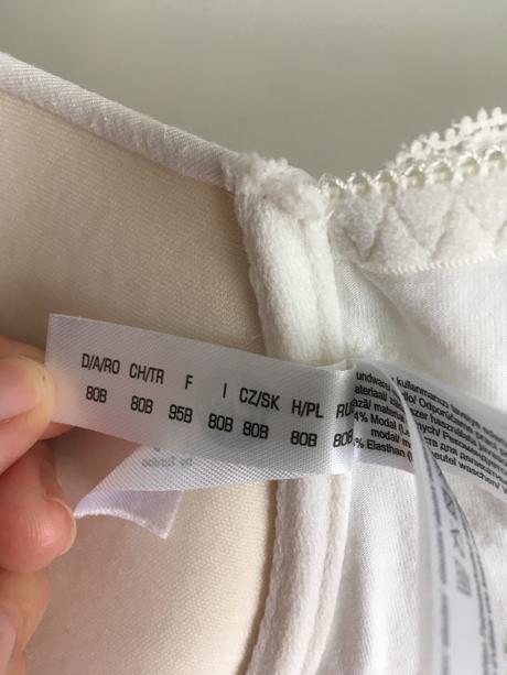 Podprsenka, tchibo,80b