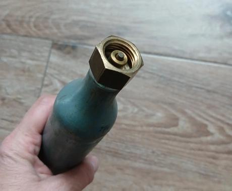 Bombičky co2,