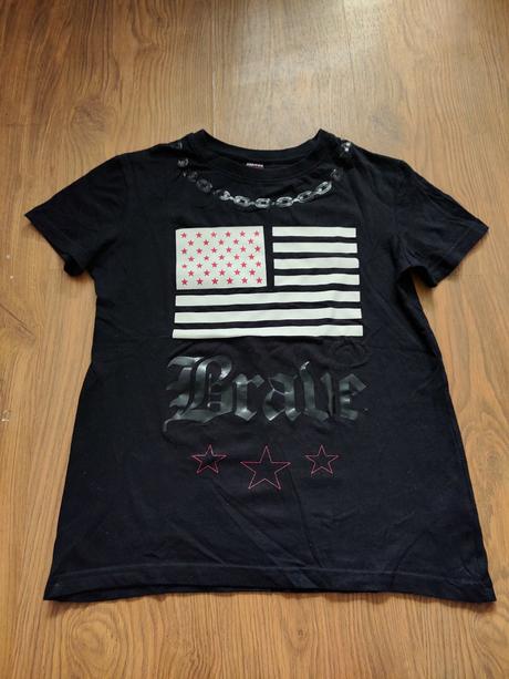 Tričko veľ 134, 134