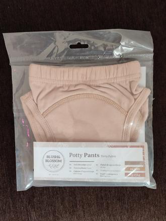 Tryco blush & blossom tréningové nohavičky, 9 kg - 20 kg