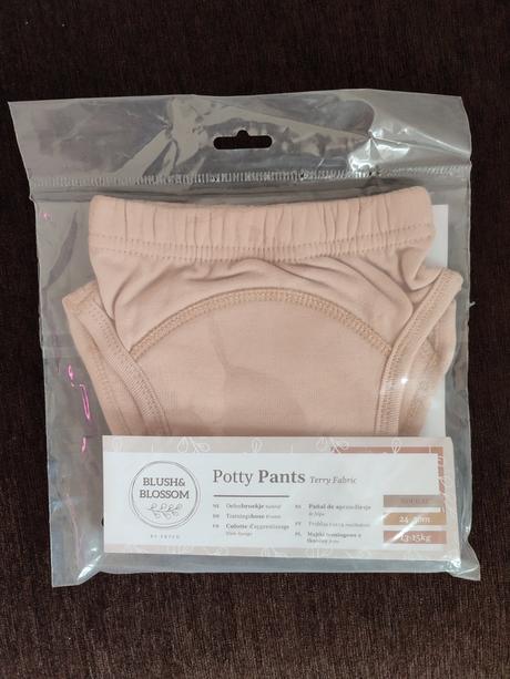 Tryco blush & blossom tréningové nohavičky, 9 kg - 20 kg