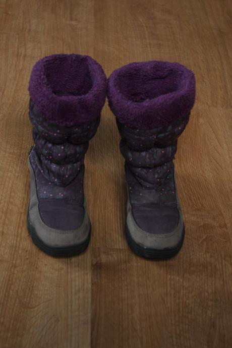 Čižmy, bubble gummers,28