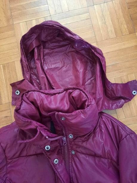 Dámska bunda, gate,xs