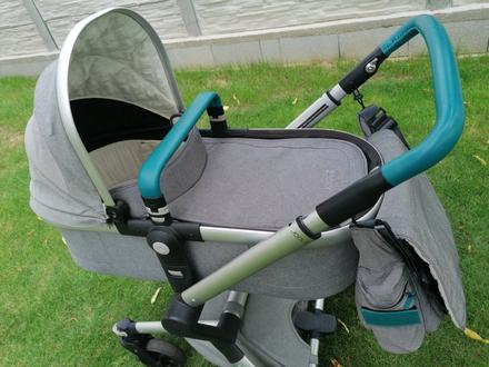 Kombinovaný kočík joolz day studio, joolz,joolz day