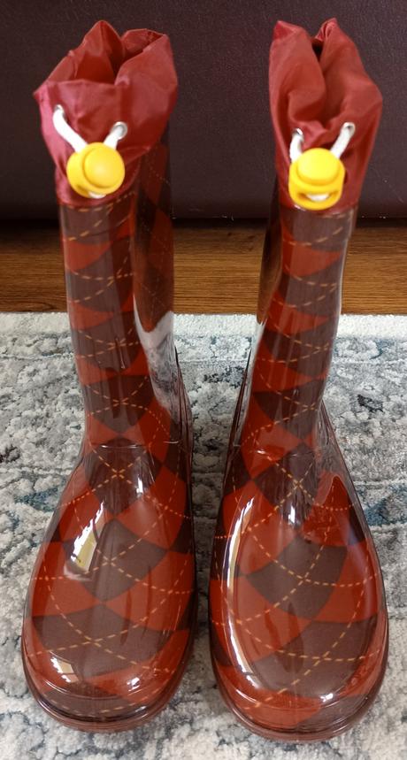 Kvalitné gumáky harry potter - nové, 31