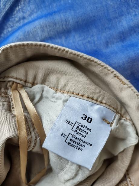 Pieskové džínsy dromedar, dromedar,m