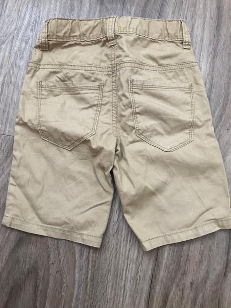 Chlapčenské kraťasy, palomino,110