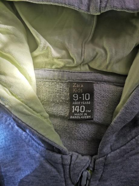 Zara mikina, zara,140