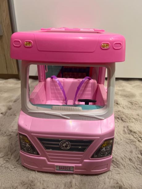 Karavan barbie original,