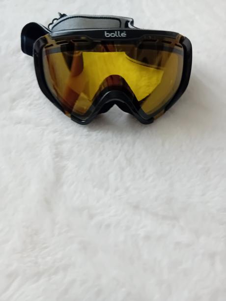Chlapčenské lyžiarske okuliare, 