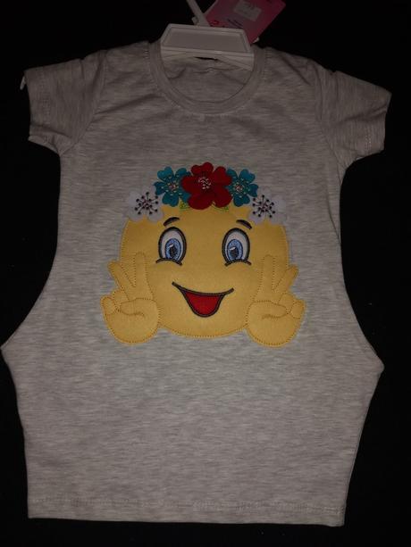 Predĺžene tričko / satocky, 86 - 128