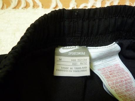Športové nohavice, 14-152, nike,140