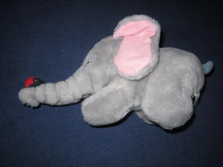 1130. plyšové hračky 4x,