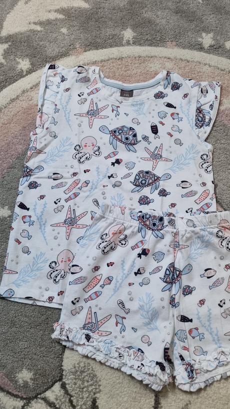 B3544 pyžamo, reserved,122