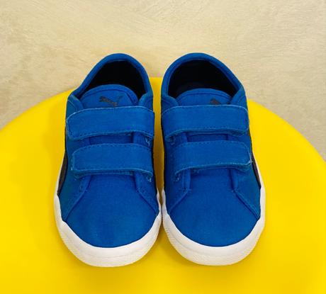 Puma tenisky veľ. 28- 18cm, puma,28