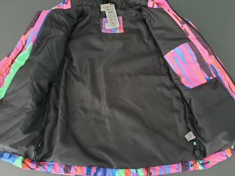 Farebná prechodná bunda, reserved,158