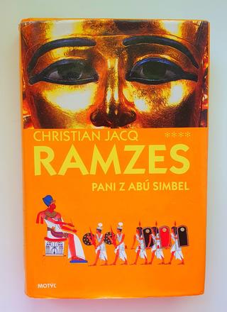 Ramses. pani z abú simbelu, 
