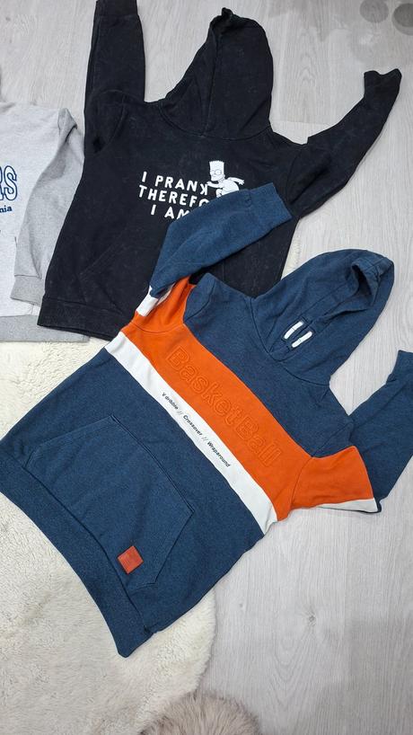 Chlapčenské mikiny, 146