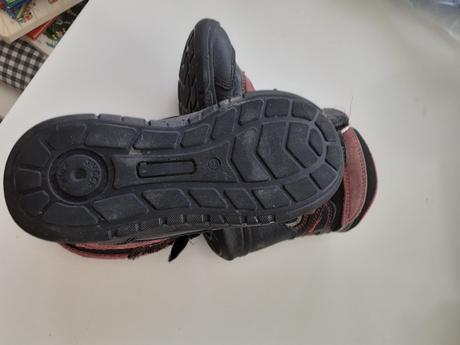 Zimne topanky, protetika,28