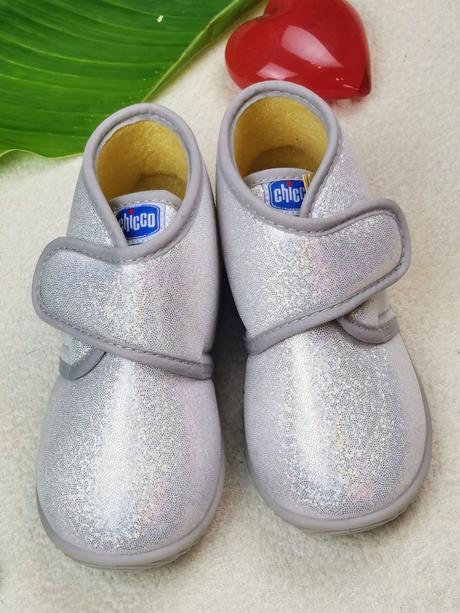 Chicco - krásne papučky, chicco,27