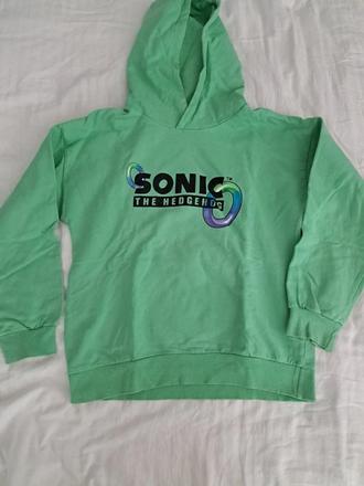 Sonic mikina 146, reserved,146