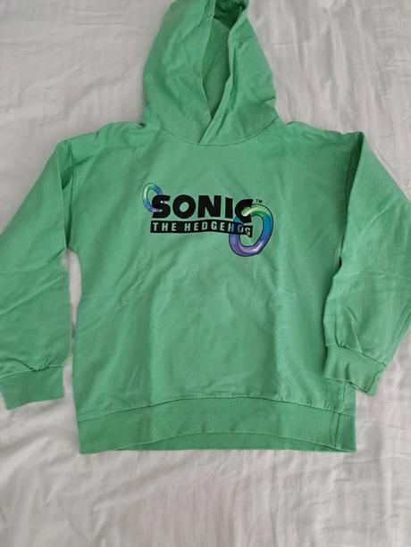 Sonic mikina 146, reserved,146