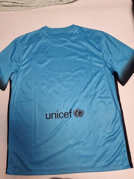 Tricka fc barcelona, nike,xl