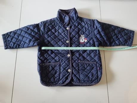 Prechodna bunda detska, 104