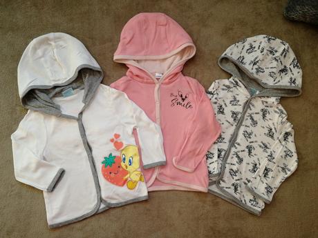 Mikinky 74-80, lupilu,74