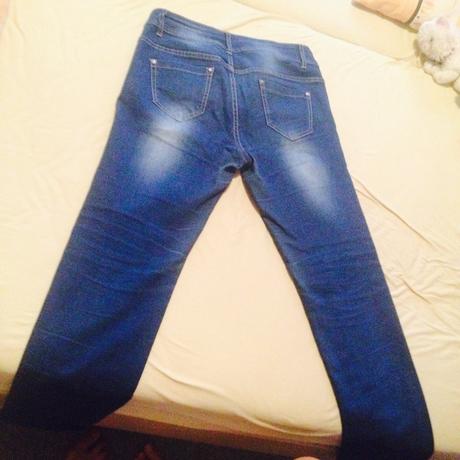 Rifle vel. 31, aeropostale,l