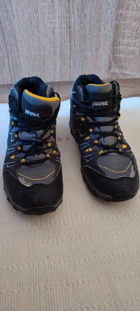 Meindl trekove topanky, meindl,32