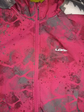 Softschell bunda, loap,110