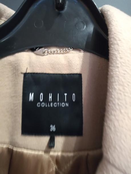 Hnedý kabát mohito, mohito,36