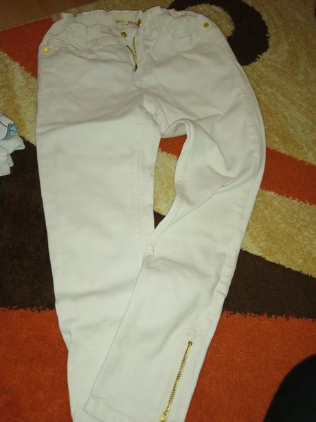 Rifle mix, 122–134