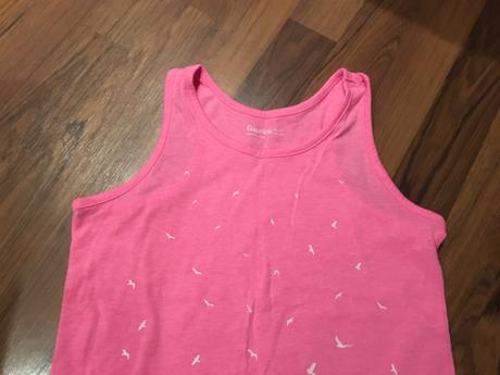 Tielko na leto, gap,146