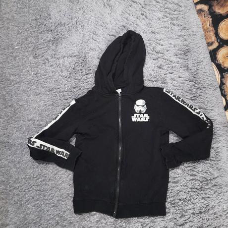 Star wars mikina 140/146, sinsay,140