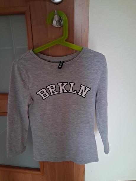 Tričko, h&m,128