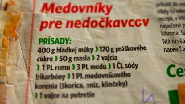 Môžem pridať kakao do medovníkov?