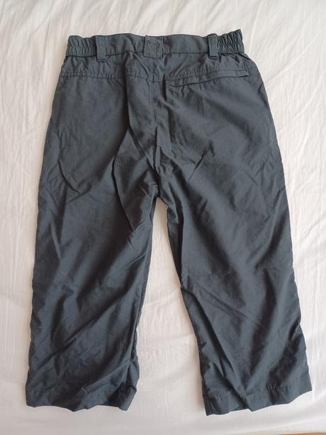 Trojštvrťové turistické nohavice, 152