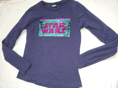 Tričko star wars 134/140, 140