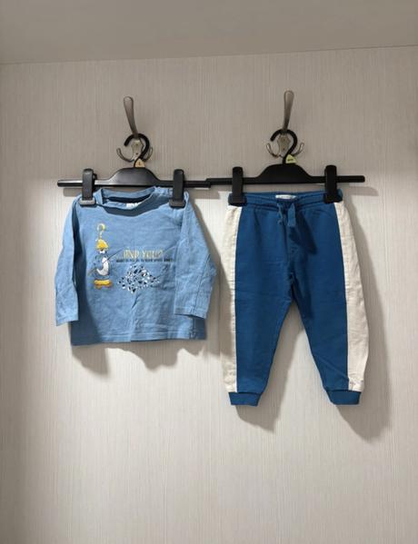 Chlapčenská súprava, sinsay,86