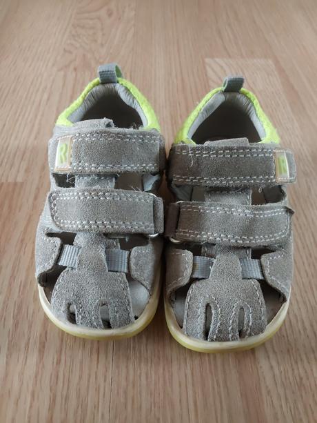 Sandále, richter,21