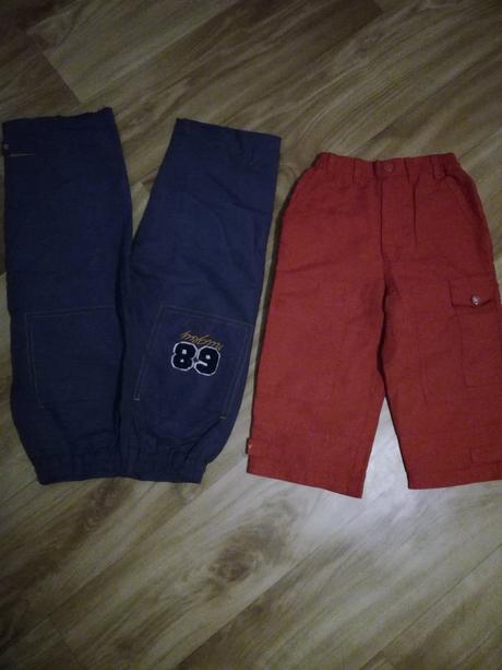 Nohavice 86,92, 86