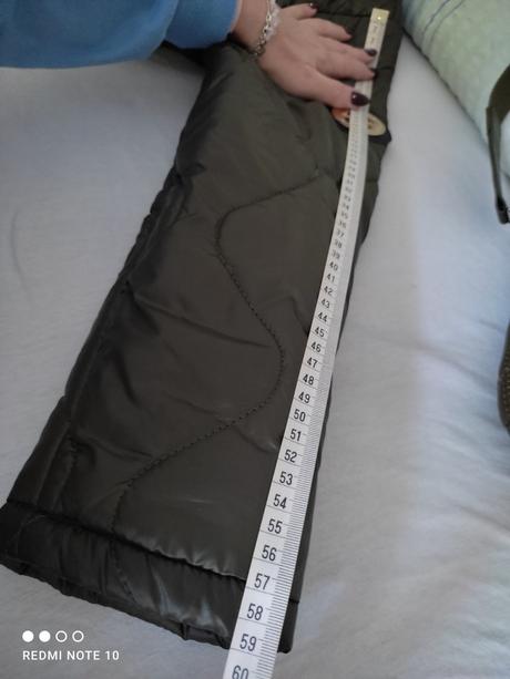 Prešívaná vetrovka, 38 / 40 / l / m