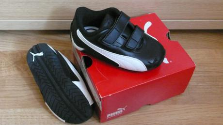 Kožené tenisky, puma,21