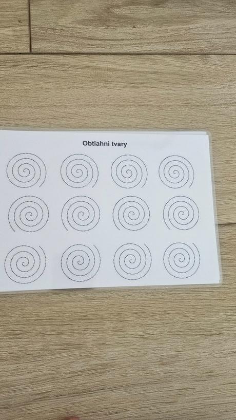 Hadanky - zosit na opakovane pouzitie, 